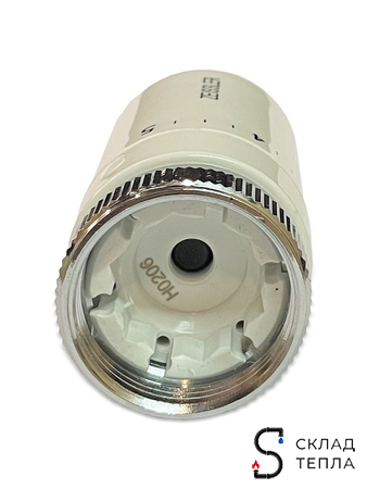 Головка термостатическая жидкостная Zeissler (M30 х 1,5) 0701. Вид 6.