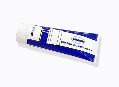 Смазка силиконовая Sinikon 250 гр.