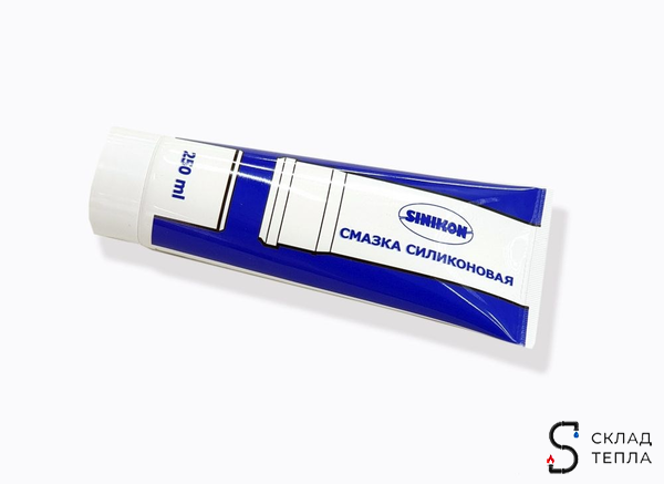 Смазка силиконовая Sinikon 250 гр.. Вид 1.