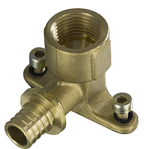 Водорозетка TIM - 25 x 3/4' (комплект с гильзой, 1шт)