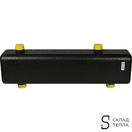 Разделитель гидравлический STOUT - 8 м3/час. Вид 2.