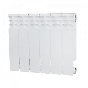 Радиатор биметаллический STOUT Space 350 - 12 секций