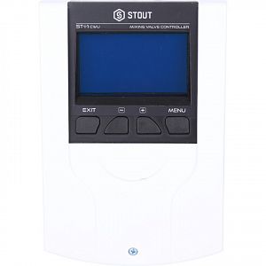 STOUT Контроллер для управления работой смесительного клапана i-1 CWU STOUT Контроллер для управления работой смесительного клапана i-1 CWU
