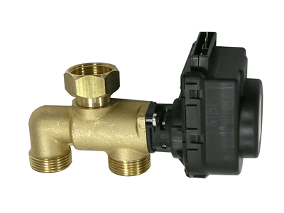 Комплект 3-х ходового клапана  для котла универсальный (ZOTA)