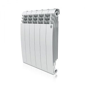Радиатор алюминиевый Royal Thermo Biliner Alum 500 - 10 секций