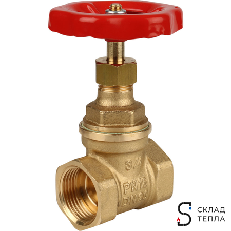 Клиновая задвижка Itаp 156 2". Вид 1.