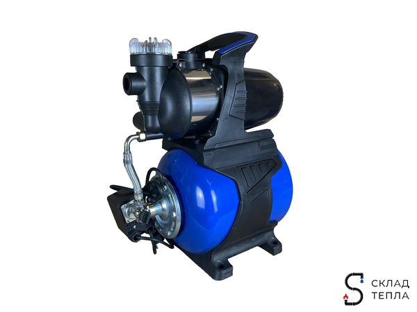 Насосная станция ACR-800LA-7C. Вид 6.