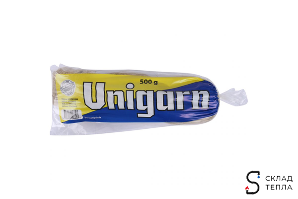 Лен Unigran 500г.. Вид 1.