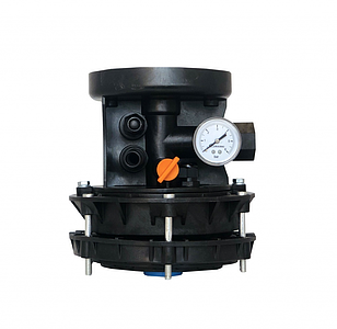 Скважинный оголовок Джилекс КРОТ 110-130/32