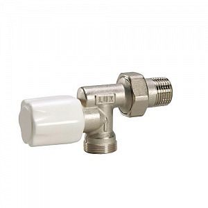 Вентиль термостатический угловой LUXOR М 320 - 1/2'