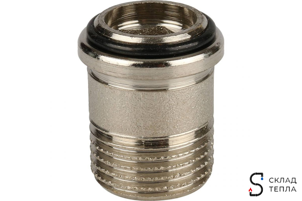 Сгон прямой Itap американка 1". Вид 6.