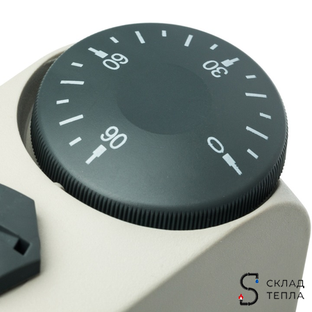 Накладной термостат WTC-ES (30-90) STOUT. Вид 5.