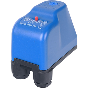 Реле сухого хода STOUT LP/3 (0-4 бар, 1/4')