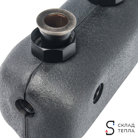 Разделитель гидравлический STOUT - 3 м3/час (горизонтальный)SDG-0015-004001. Вид 4.