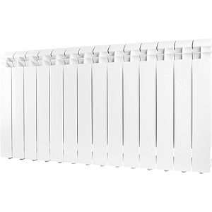 Радиатор алюминиевый GLOBAL VOX R 500 - 16 секций