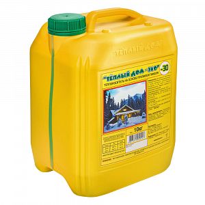 Теплоноситель Теплый дом ЭКО -30, 20кг Теплоноситель Теплый дом ЭКО -30, 20кг