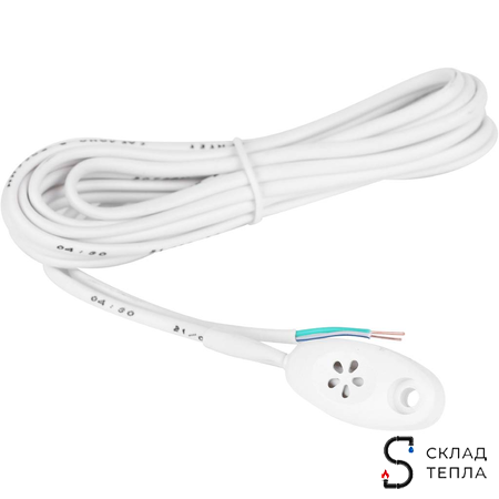 Датчик температурный (комнатный, таблетка). Вид 1.