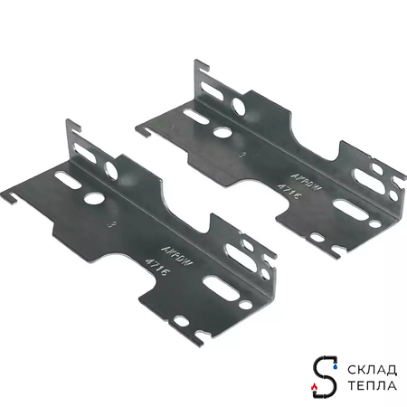 Радиатор стальной KERMI FKO 12 - высота 300 мм, длина 800 мм с боковым подключением. Вид 19.