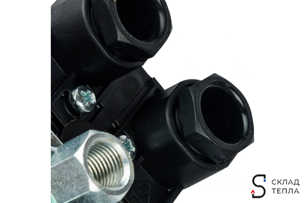 Реле давления WATTS PA5 1/4"(1-5bar). Вид 4.