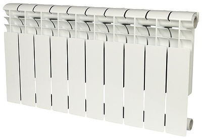 Радиатор биметаллический ROMMER Profi Bm 350 - 10 секций