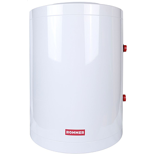 Бойлер косвенного нагрева Rommer настенный 80л