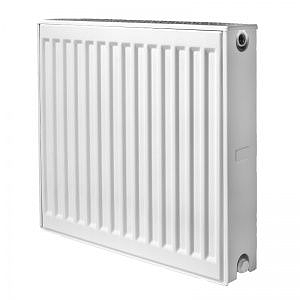 Радиатор стальной KERMI FKO 22 - высота 500 мм, длина 900 мм с боковым подключением