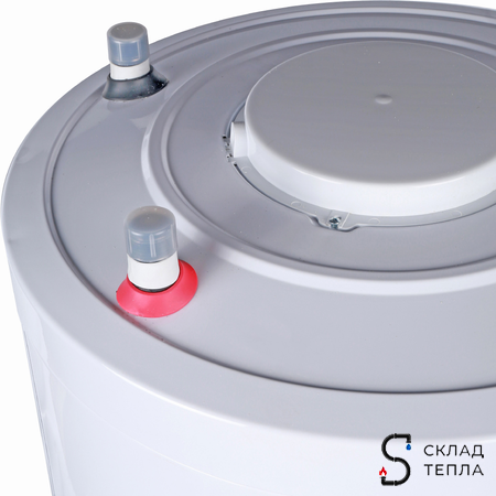 Бойлер косвенного нагрева Rommer напольный 100л. Вид 3.