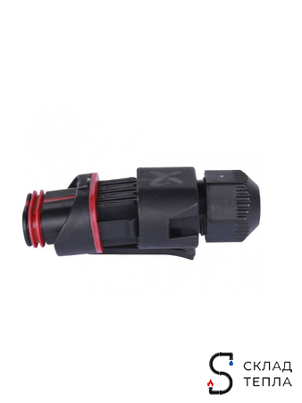 Штекер Grundfos ALPHA (стандартное кабельное соединение). Вид 3.