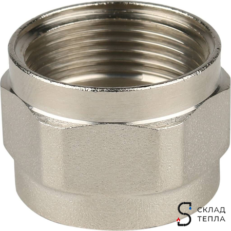 Тройник переходной STOUT - 26 x 20 x 26 (винтовой, для металлопластиковых труб). Вид 11.