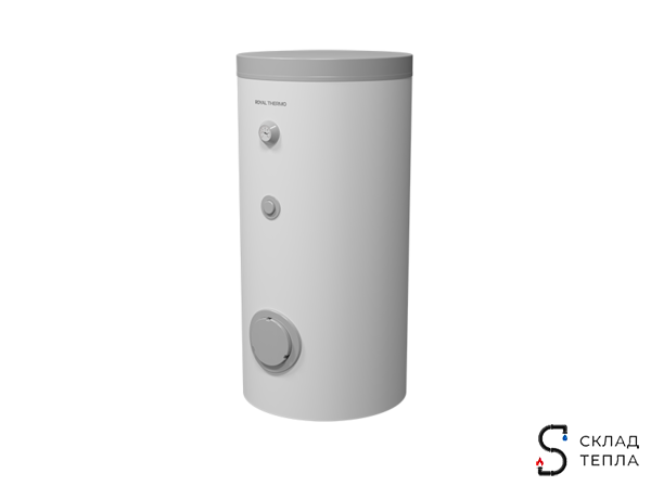 Бойлер косвенного нагрева Royal Thermo RTWB 300.1 AQUATEC. Вид 1.