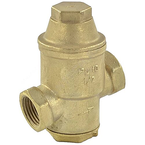 Регулятор давления мембранный Паскаль 1/2'