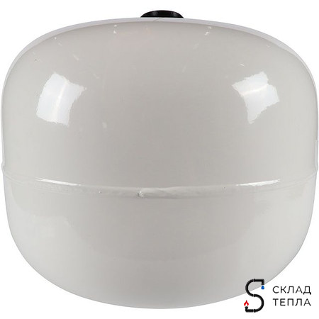 Бак мембранный расширительный ГВС - 24 л (3/4", PN10, Униджиби, без ножек). Вид 6.