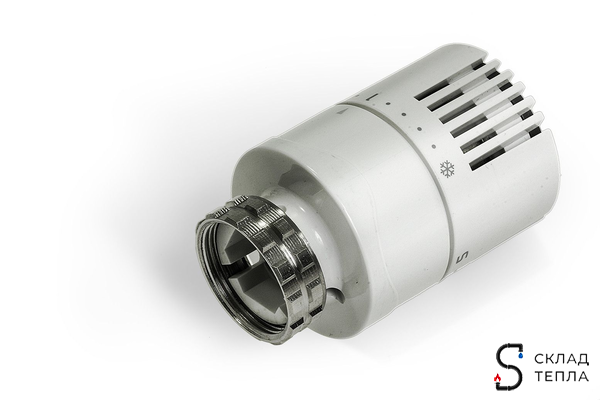 Головка термостатическая жидкостная Zeissler (M30 х 1,5) 0501. Вид 4.