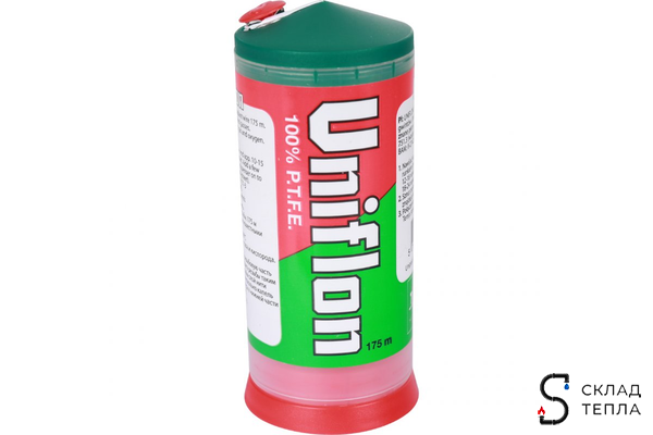 UNIPAK Нить тефлоновая UNIFLON (175 м). Вид 2.