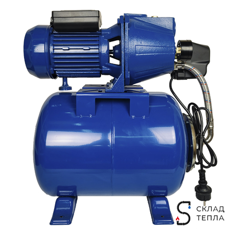 Насосная станция ACR-800 (корпус насоса:чугун). Вид 1.