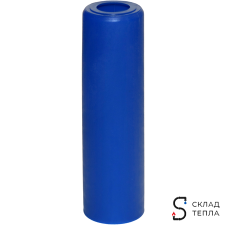 Втулка защитная 20 (синяя). Вид 1.