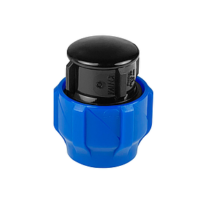 Заглушка Valfex - 20 - 1шт (винтовая, для труб ПНД)