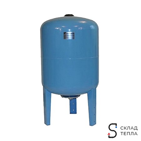 Гидроаккумулятор ДЖИЛЕКС 100 ВП. Вид 1.