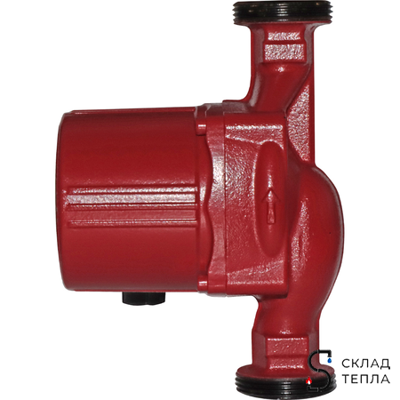 Насос циркуляционный Rommer 25-40 130. Вид 2.