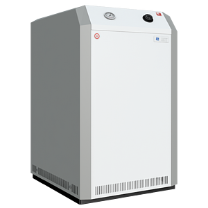 Котел газовый напольный Лемакс Премиум - 40 кВт (одноконтурный, автоматика 820 NOVA)