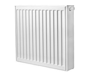 Радиатор стальной KERMI FTV 22 - высота 500 мм, длина 2600 мм с нижним подключением