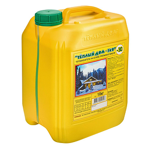 Теплоноситель Теплый дом ЭКО -30, 10кг
