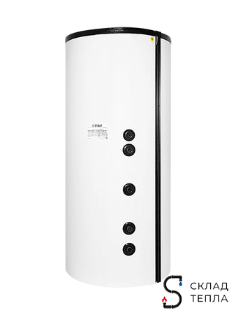 Водонагреватель косвенного нагрева STOUT OptiBase - 500л. Вид 2.