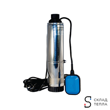 Насос колодезный ДЖИЛЕКС Водомет 55/50 A. Вид 1.