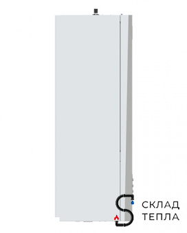 Котел газовый настенный Лемакс PRIME - 12 кВт (стальной, двухконтурный). Вид 3.