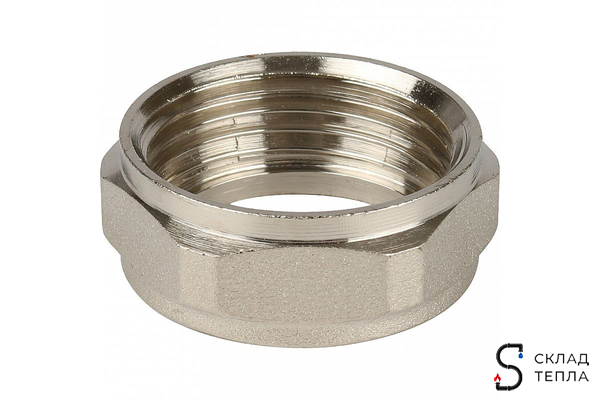 Кран шаровой полнопроходной ITAP IDEAL 098 - 3/4" (ВР/НГ, PN40, Tmax 150°С, ручка-бабочка красная). Вид 6.