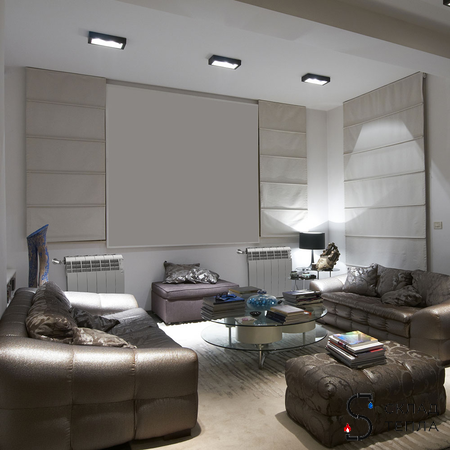 Радиатор биметаллический Royal Thermo BiLiner 500 Silver Satin (Серый) - 13 секций. Вид 2.