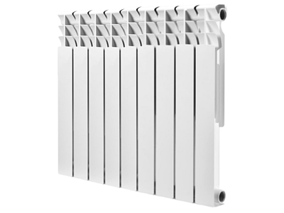 Радиатор биметаллический Ogint Ultra Plus 500 9 секций