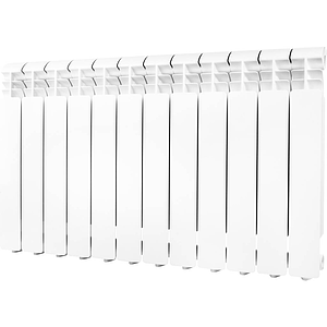 Радиатор алюминиевый GLOBAL ISEO 500 - 13 секций