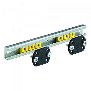 Консоль монтажная для водорозеток Viega 2141.3 - 80-150 мм (со звукоизоляцией)